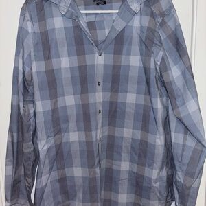 Van Heusen Flex Collar Dress Shirt